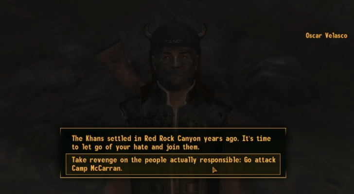 5-2 Take Revenge on Camp McCarran - Climb Every Mountain