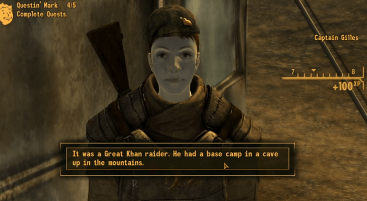 Final Captain Gilles - Climb Every Mountain