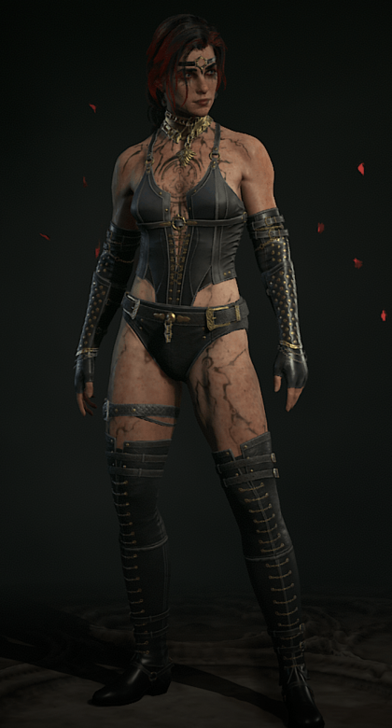 Beauty in Sin Cosmetic