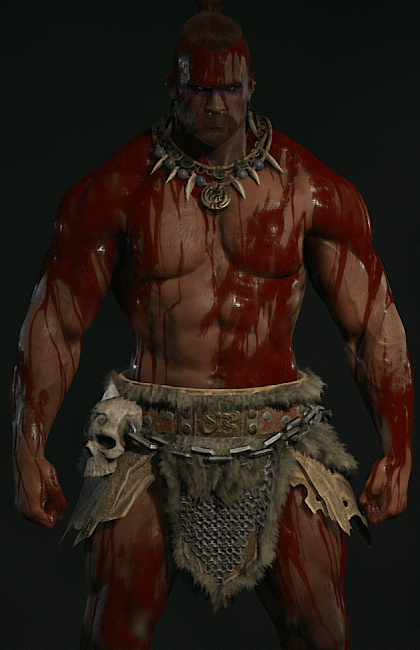 Death Paint Cosmetic