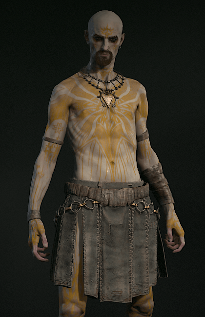 Temple Body Cosmetic
