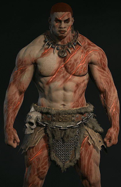 Scars of the Vanquished Elder Cosmetic