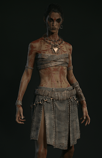 Adornment Macabre Cosmetic