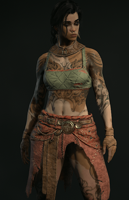 Dance of Life and Death Cosmetic