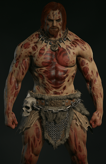 Demonheart Flesh Cosmetic