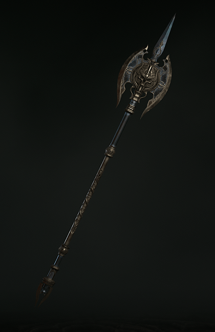 Profane Poleaxe Cosmetic