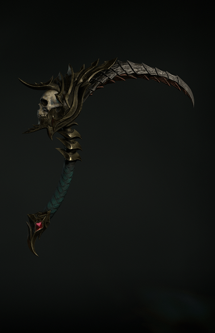 Festival Sickle Cosmetic