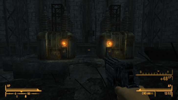 Fallout New Vegas - Restart Arrays