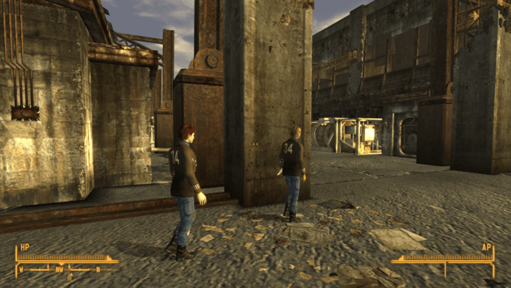 Meet Janet Back in Nellis