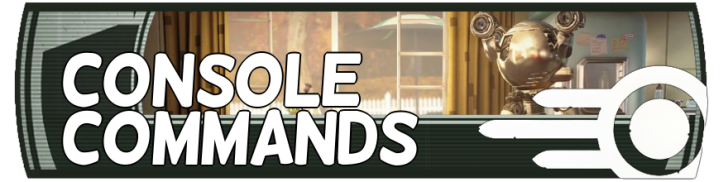 Console Commands Partial