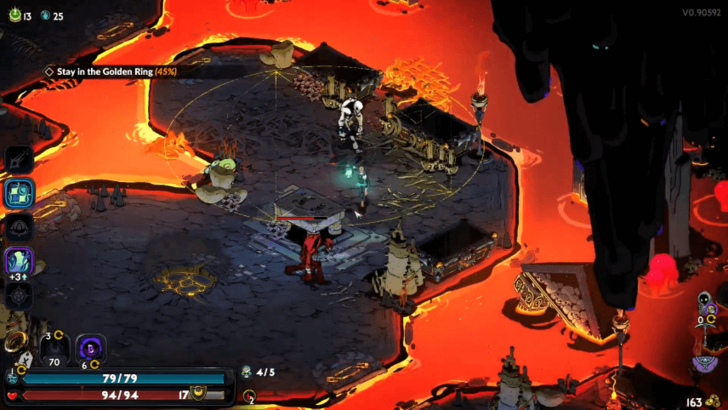 Hades 2 - Enemies in Asphodel