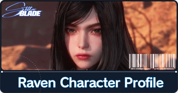 Stellar Blade - Raven Character Profile