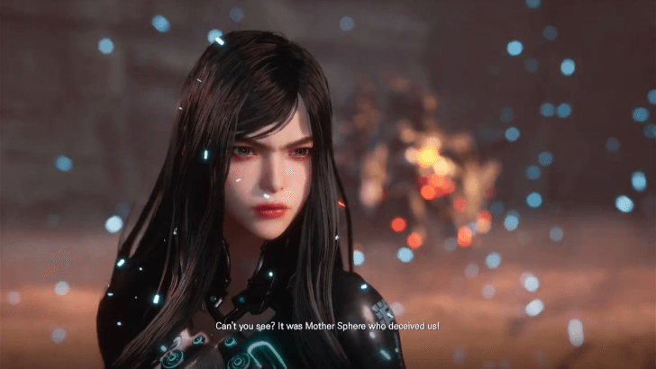 Stellar Blade - Raven Boss