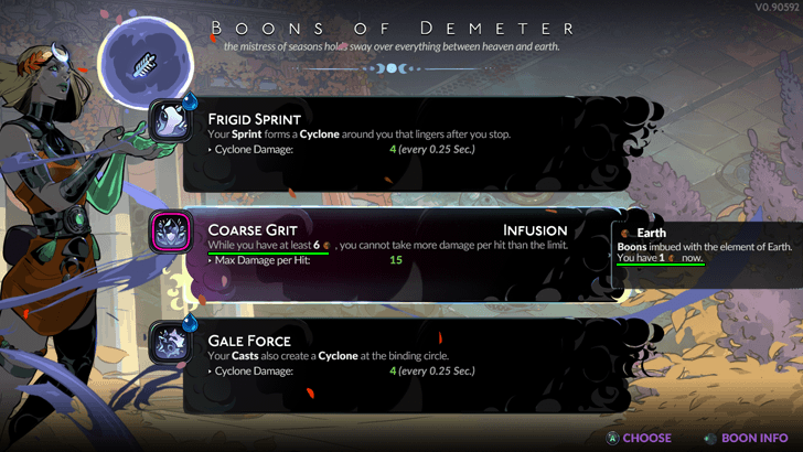 Hades 2 - Meet the Boon