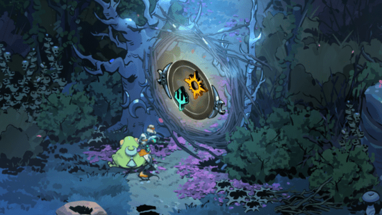 Hades 2 - Trial of the Gods