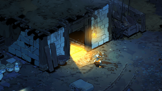 Hades 2 - Extra rooms in City of Ephyra