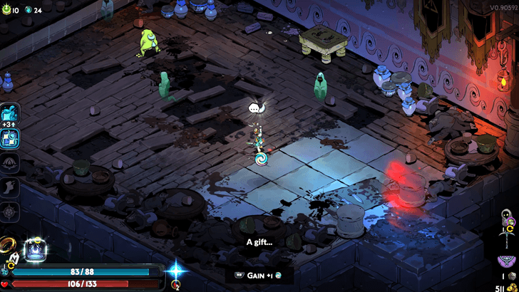 Hades 2 - Can Be Picked Up as Room Rewards