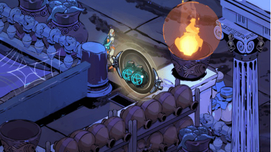 Hades 2 - Double Rewards in City of Ephyra