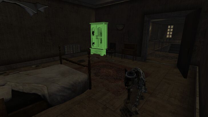 Fallout New Vegas Perk