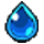 Hades 2 - Water Icon