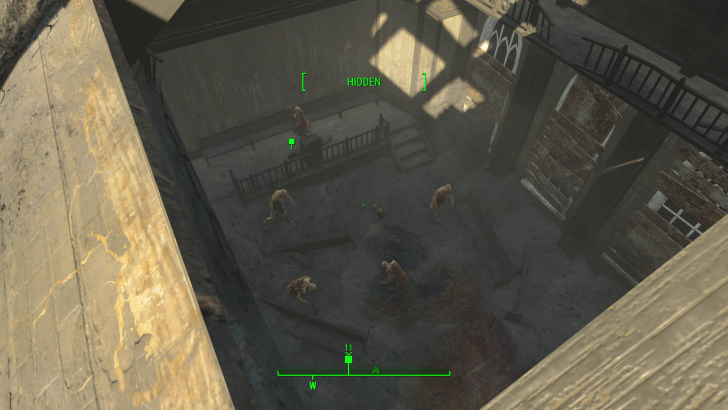 Fallout 4 Best of Three Church