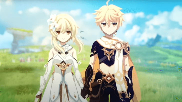 Genshin Impact Anime