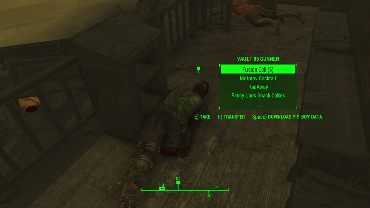 Fallout 4 Best of Three Church Gunner