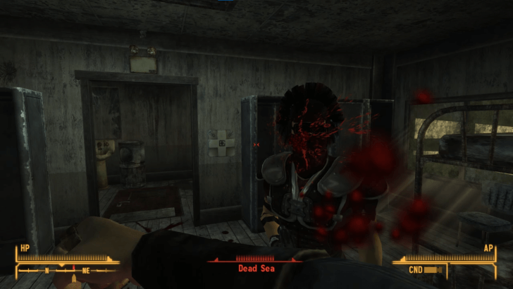 Fallout New Vegas - Defeat the Legion at Nelson