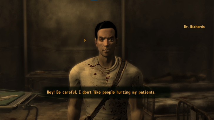 Fallout New Vegas - Don