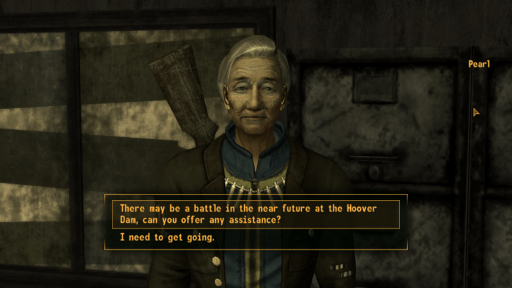 Fallout New Vegas - Recruit the Boomers
