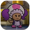Paper Mario TTYD Switch Remake - Waitress