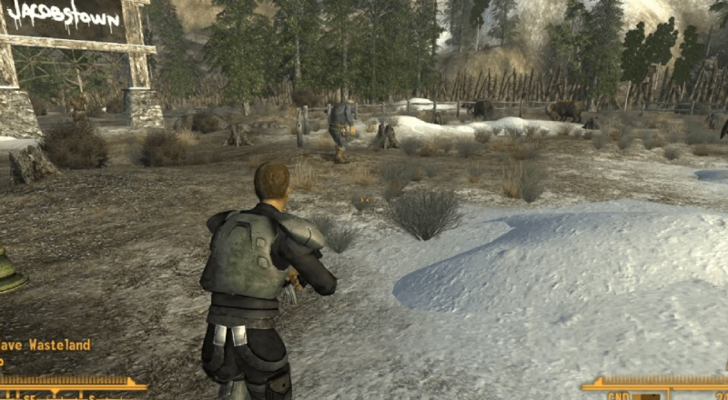 2 Talk to Lily Optional - Guess Who I Saw Today