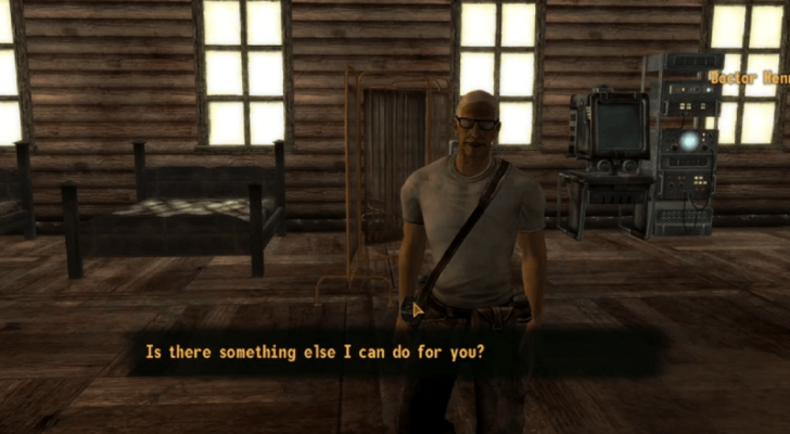 1 Talk to Doctor Henry - Guess Who I Saw Today