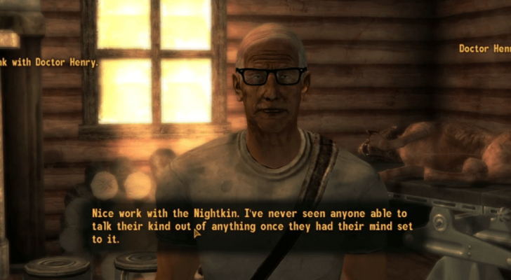 7 Speak with Doctor Henry - Guess Who I Saw Today