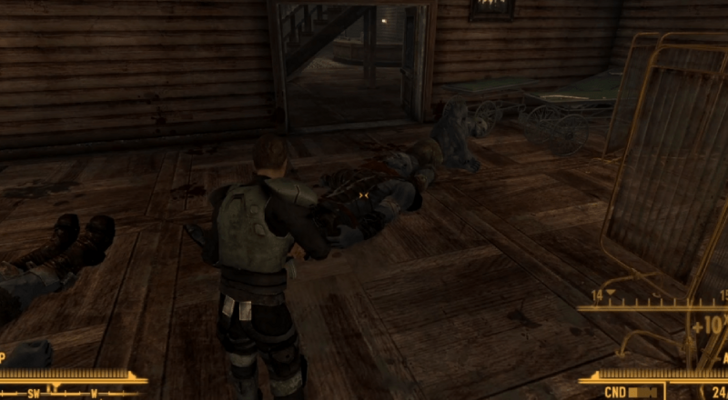 6-1 Refuse to Give the Prototype - Guess Who I Saw Today