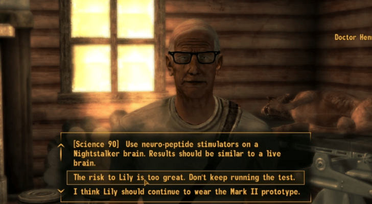 7-2 Stop the Experiments on Lily - Guess Who I Saw Today