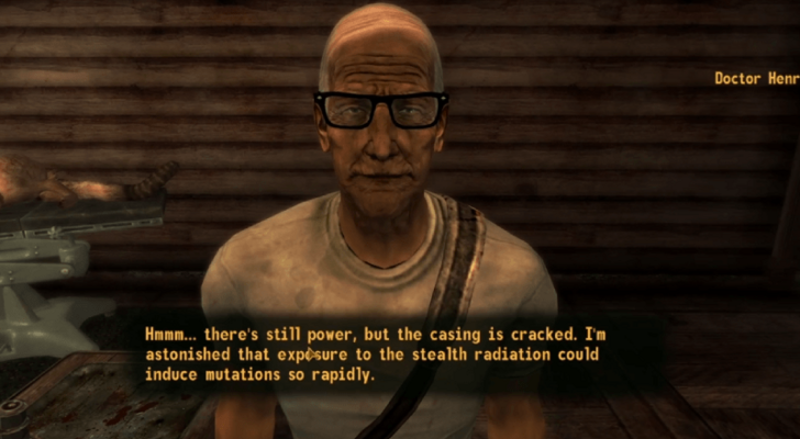 4 Return to Doctor Henry - Guess Who I Saw Today