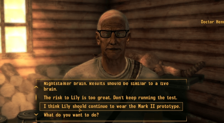 7-1 Lily Should Continue Wearing the Prototype - Guess Who I Saw Today