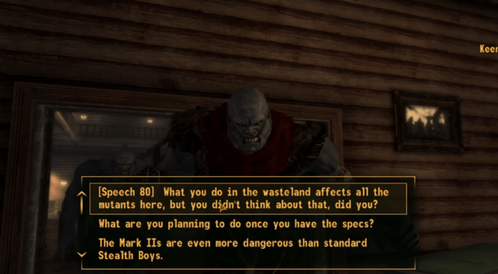 6-3 Convince Keene to Leave and Stand Down - Guess Who I Saw Today