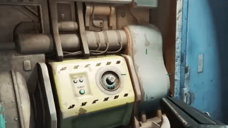 Fallout - Fusion Core (Near Coastal Cottage) Location