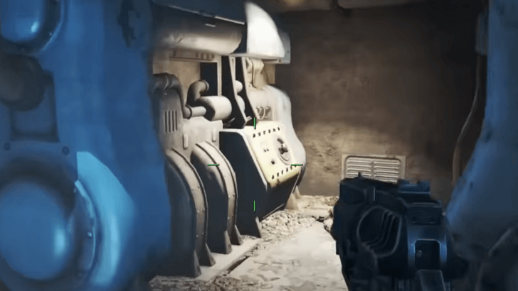 Fallout - Fusion Core (Super Duper Mart) Location