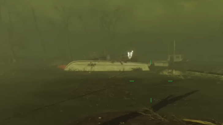 Fallout - Fusion Core (Cutler Bend) Location