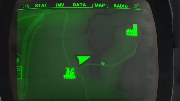 Fallout - Fusion Core (Near Coastal Cottage) Location