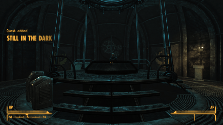 Still in the Dark Side Quest