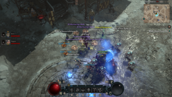 Baneful Hearts Can Drop from Journey Caches