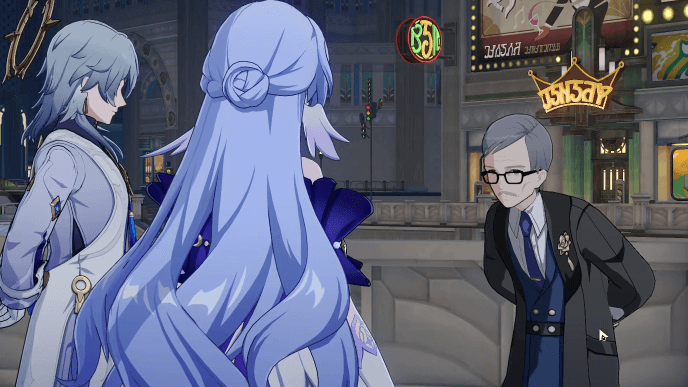 HSR - Learn More About the Dream