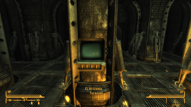 Fallout New Vegas - Help Ibsen