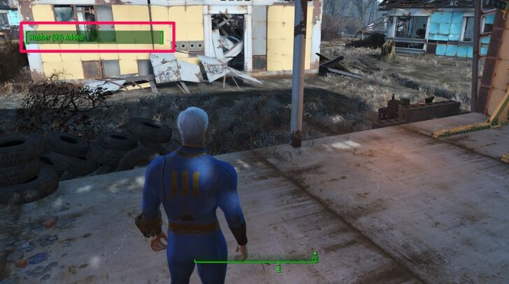 Fallout 4 - Rubber 99 Added