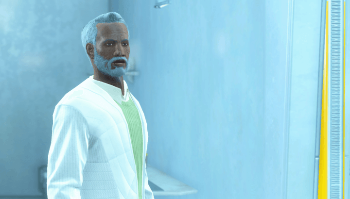 Fallout 4 - Start Institutionalized