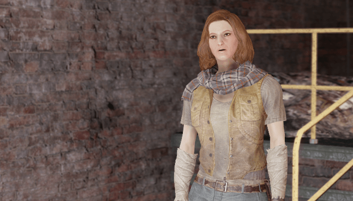 Fallout 4 - Report Back to Desdemona